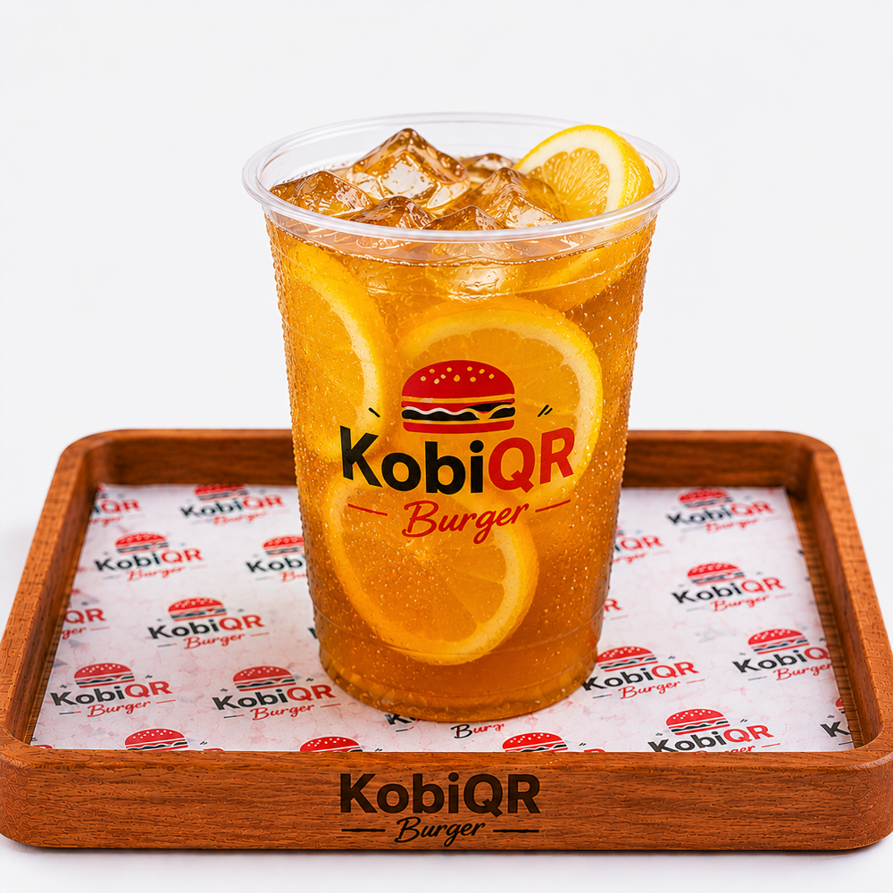 Limonlu Ice Tea