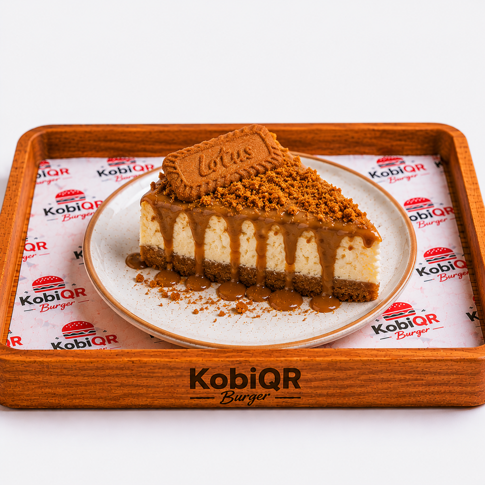 Lotus Cheesecake